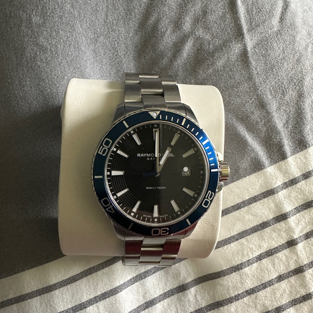 Raymond Weil watch